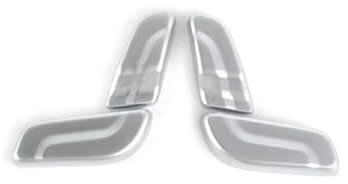 Interieur Dekor Für Benz C-Klasse W204 (2008–2014): Türverstellknöpfe Und Zierleisten Innenausstattung