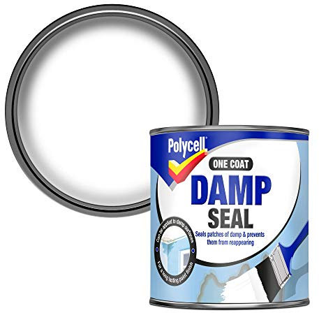 Polycell One Coat Damp Seal 1L