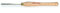 Robert Sorby B833103 Beading and Parting Tool 3/8 10mm 833H - Woodturning Chisel