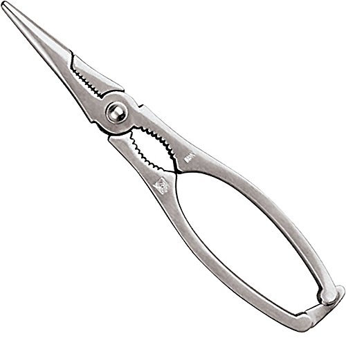 Paderno 48239-00 Pinza Aragosta, Acciaio Inox