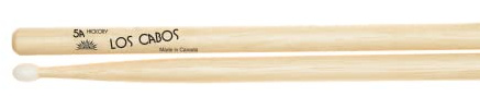 Los Cabos LCD5AHN 5A Hickory Nylon Tip