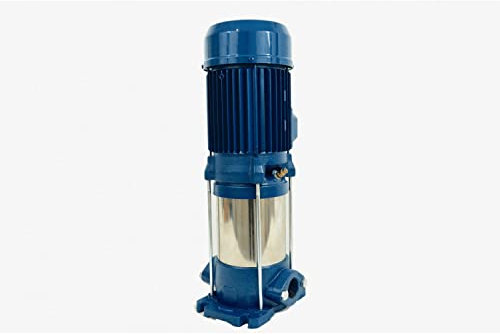 Pompe Multicellulaire 380v 3.3kw/4.5cv Vert. in-line