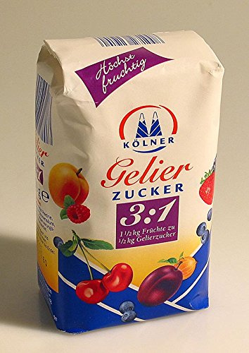 Deli-Vinos Patisserie Gelierzucker 3:1, 500g
