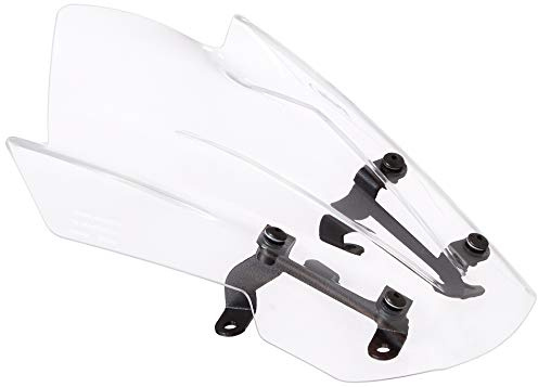 Puig 7015W Naked New Generation Sport model specific design, Transparent
