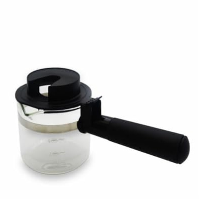 IMUSA USA - Cafetera espresso en caja de regalo, transparente