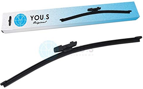 YOU.S SCHEIBENWISCHER Wischer Blatt HINTEN 330 mm