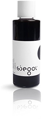 Siegol® Spezial Cuir - hiermit erhalten alle Ledersachen eine sorgfältige und dauerhafte Pflege (125 ml, Schwarz)