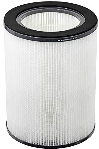 SPARES2GO HEPA Filter for VAX (Type 141) ACAMV101 Air 300 Air Purifier