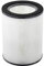SPARES2GO HEPA Filter for VAX (Type 141) ACAMV101 Air 300 Air Purifier