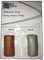 Floor & Wall Ceramic Tile Epoxy Repair Putty - Repairs Chips, Cracks, Defects & Similar Damage. 38g (Terracotta)