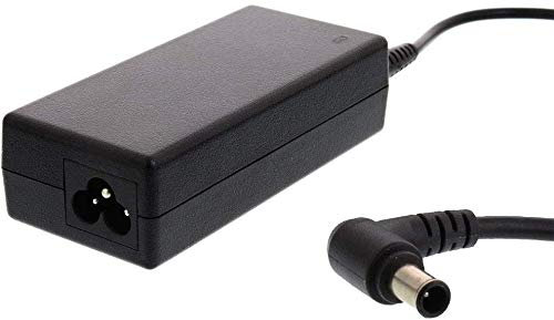 Alimentatore 19,5V 4,74A 90W compatibile per Sony VAIO SVF1521P1EW SVF1521P2EW SVF1521R1EW SVF1521R2EW SVF1521R6EW SVF152A29M SVF152C29M SVF1531C5E SVF1532C5E SVF1532J1EW SVF1532M1EW SVF1532W1EW