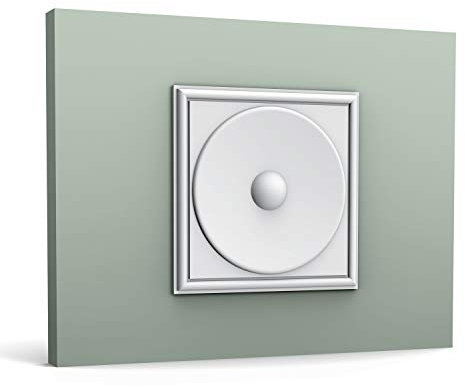 3D-Wandpaneel für Rahmen W122