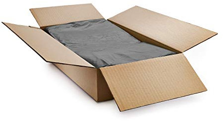 Black Refuse Sacks Bin Bags CHSA 10KG Medium Duty (737x838) 200 bags