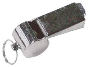 Holster Pfeife aus Edelstahl OE37 Grande Vega