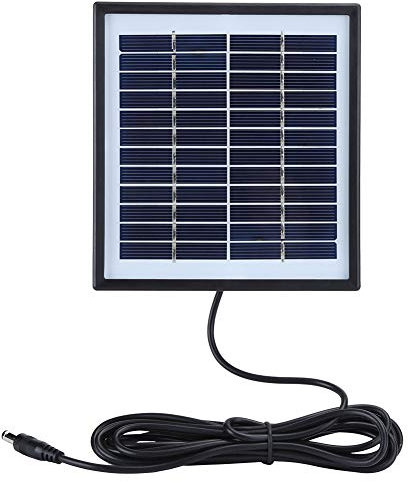 Panel Solar, Protección contra Corto-Circuits de Protección contra sobretensiones Cargador de Panel Solar Multifuncional 2W 12V para la iluminación Pública Solar