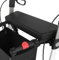 Rehasense gepolsterter Sitz für Athlon/Router/Server