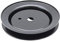 SECURA Poulie (Palier de lame) Ø160mm compatible avec MTD Platinum SD 25/107H 13BI793G686 Tracteur de pelouse