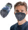 Tayogo 50 FFP2 Maske Atemschutzmaske 5-Lagen Staubschutzmasken hygienisch einzelverpackt EN149:2001+A1:2009 Mundschutzmaske EU2016/425 Masken Einzelverpackung