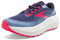 Brooks Caldera 6, Scarpe da Corsa Donna, Cobalto Intenso/Rosa Diva/Ostrica M, 38 EU