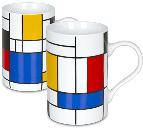 Könitz 2er Becher im Karton Hommage - Fragments