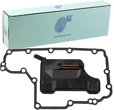 BLUE PRINT Hydraulikfiltersatz, Automatikgetriebe ADBP210076 | Kompatibel mit: OPEL ASTRA F, ASTRA F Cabriolet, ASTRA F Caravan, ASTRA F CC, ASTRA F CLASSIC Caravan, ASTRA F Kasten/Kombi