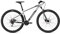 Ghost Kato Essential 29R Mountain Bike 2022 (S/40cm, Light Grey/Black - Matt)