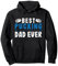 Eishockey Dad - Best Pucking Dad Pullover Hoodie