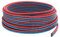 HUGGY TUYAUX Tubo saldato ossigeno/acetilene, Ø 6,3 mm, lunghezza 10 metri