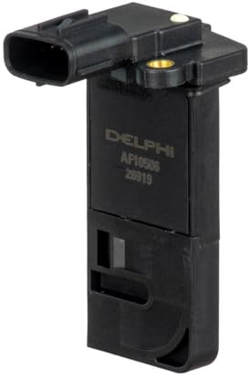 DELPHI AF10506-12B1 Luftmassenmesser/Luftmengenmesser LMM 12V 5-Polig Kompatibel mit SUBARU FORESTER SH 22680AA360