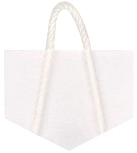 KLEBESHOP24 Bildaufhänger nassklebend 24 x 31 mm 1000 Stück | Aufhänger aus Papier mit Baumwollfaden für Bilder, Kalender und Dekorationen