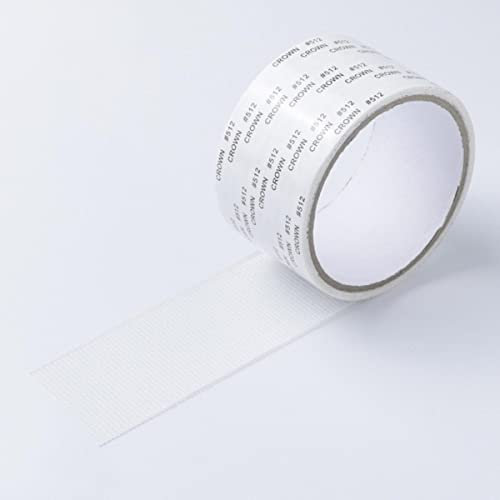 Strong Self Screen Repair Tape Screen Repair Stickers Fix Net For Home Anti Moskitonetz Fly Bug Patch Aufkleber-Weiß 5x200cm