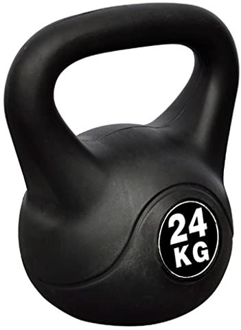 INLIFE Kettlebell Kugelhantel,25kg,90293