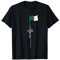 Algérie, Algérie, drapeau algérien, drapeau patriotique algérien T-Shirt
