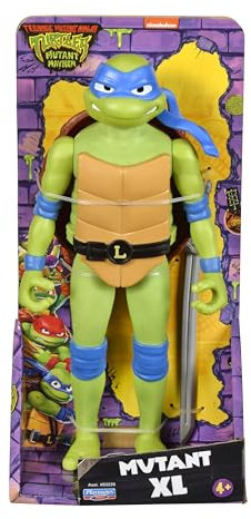 TEENAGE MUTANT NINJA Schildkröten Actionfiguren XL Leonardo