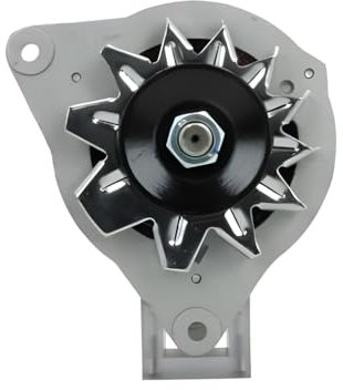 Lichtmaschine/Generator - 34A - 12V - 1-rillig - 3-loch - u.a. für Bosch, Magneti Marelli, Mahle, Ford, Massey Ferguson, Fiat, Valeo, Motorola, Mitsubishi, Land Rover- 595.013.034.100