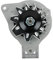 Lichtmaschine/Generator - 34A - 12V - 1-rillig - 3-loch - u.a. für Bosch, Magneti Marelli, Mahle, Ford, Massey Ferguson, Fiat, Valeo, Motorola, Mitsubishi, Land Rover- 595.013.034.100