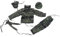 kowaku 1/6 Soldaten Uniform Action Figur Zubehör, Pretend Play Handgemachte Puppe Kleidung für 12 Figuren Puppe Modell Zubehör,