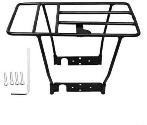 Porte-bagages arrière pour trottinette électrique facile à utiliser - Antirouille et anti-forte