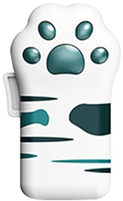 Clé USB 16 Go, Clé USB 2.0, Clé USB Haute Vitesse, MéMoire Flash,Cle USB 16 Go Ultra Rapide,Jolie Clé USB en Forme De Patte De Chat,Cle USB 16 Go Mini