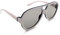 WELLDOER Lunettes 3D circulaires non clignotantes passives 3D pour cinémas de format Reald / lunettes 3D passives
