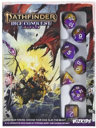 Pathfinder Dice Conquest