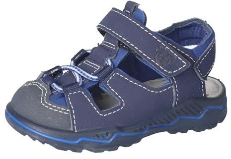 RICOSTA Mädchen und Jungen Sandalen Gery, Kinder Lauflernschuhe, Weite: MITTEL
