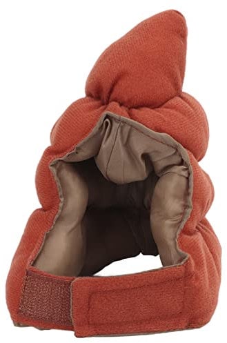 Gavigain Small Pet Costume, Plush Poop Design, Soft and Comfy Fit, Adjustable for Yorkie, Chihuahua, Poodle, Teacup Dogs and Cats