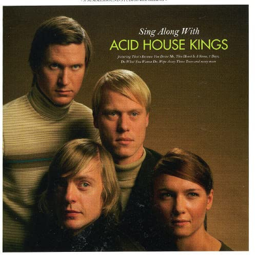 Sing Along With Acid House