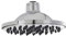 Nuie A304 ǀ Traditional Bathroom 6 Shower Rose Head, 185mm x 152mm x 421mm, Chrome