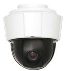 AXIS P5534 PTZ Dome Netzwerkkamera, PTZ, staub-/wasserdicht, Farb (Tag&Nacht), Optischer Zoom: 18x, Audio, 10/100