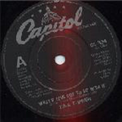 Tina Turner - Whats Love Got To Do With It - [7]