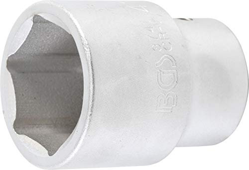 BGS 3741 | Douille pour clé, six pans | 25 mm (1) | 41 mm