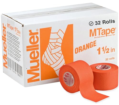 Mueller MTape Athletic Tape, 32 Rollen
