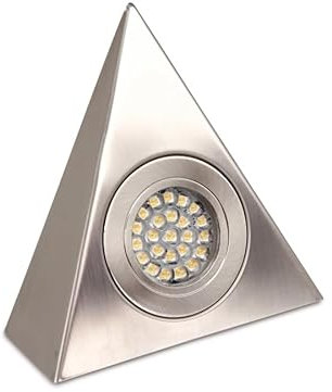 Daylite LED-Aufbauleuchte PLS-61DW, EEK: G, 12 V-, 2 W, 140 lm, 3000 K